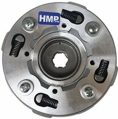 Produktbild von Kupplung Set 17 Z 50 - 125 ccm Typ 1 Pit Bike Dirt Bike Monkey HMParts