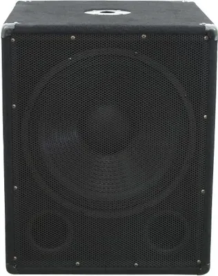 Produktbild von Das Komplett Set 14 DJ 25 cm Boxen Stativ 38 cm Subwoofer Musiker 3000 W Light Bar