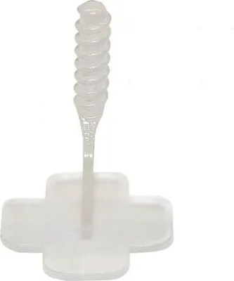 Produktbild von Karl Dahm 500 Stück Gewindelasche Standard 2 mm Art. Nr. 12455