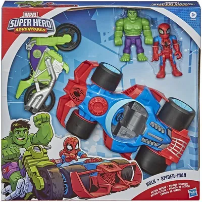 Obrázek produktu pro Hasbro E95205L0, 3 rok/roky, Vícebarevný, Plast