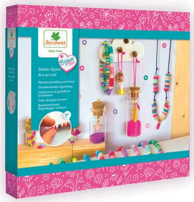 Productafbeelding van Sycomore CRE5349, Creatieve set voor kinderen, vanaf 7 jaar