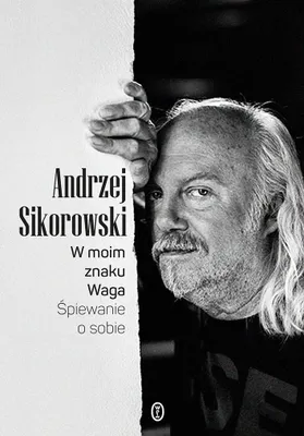 Imagen del producto de Soy Libra. "Cantando sobre mí mismo" - Autobiografía de Andrzej Sikorowski, 344 páginas
