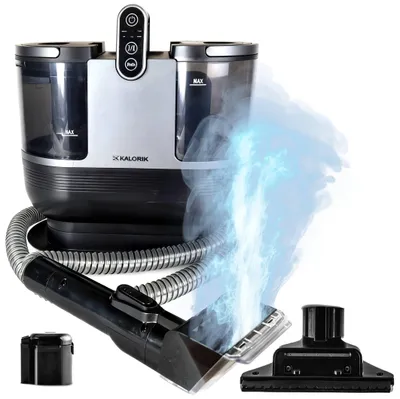 Zdjęcie produktu dla ODKURZACZ PIORĄCY z funkcją czyszczenia PARĄ SpotCleaner 1700W PAROWNICA