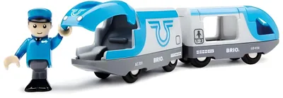 Produktbild von BRIO Reisezug (batt.betrieben)