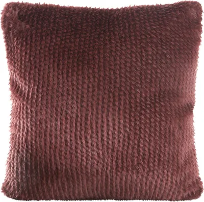 Produktbild von Fuchs Kissenbezug 45x45 cm Maroon