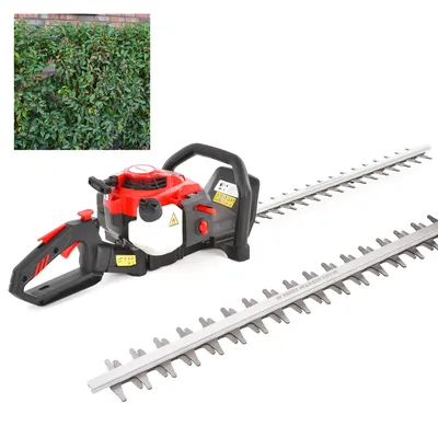 Produktbild von HECHT 9245 Heckenschere Benzin 60cm Schnittlänge 1PS Laser Cut 22mm Schnittkapazität