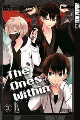 Produktbild von The Ones Within 03