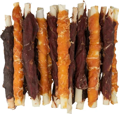Produktbild von TRIXIE Denta Fun Chewing Roll Mix 250 g
