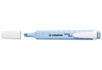 Immagine prodotto di STABILO Textmarker "swing cool Pastel" 10 Stück Verkaufseinheit 663347 4006381559379