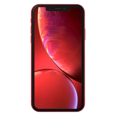 Produktbild von Apple iPhone XR, 15,5 cm (6.1"), 1792 x 828 Pixel, 64 GB, 12 MP, iOS 12, Rot