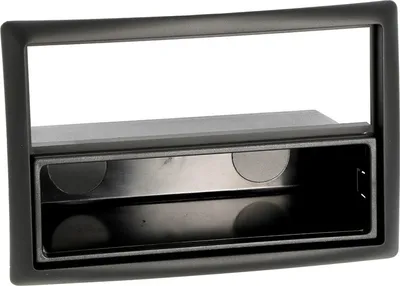 Produktbild von Radioblende Renault Megane