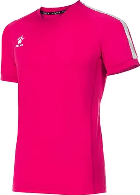 Produktbild von Kelme Global Kurzarm-t-shirt Rosa XS Frau Rosa XS