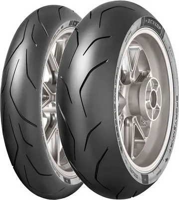 Obrázek produktu pro pár pneumatik DUNLOP 120/70-17 (58W) + 180/55-17 (73W) SPORTSMART TT