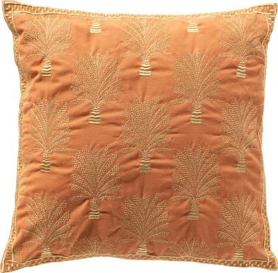 Produktbild von Dutch Decor Kissenbezug Cycas 45x45 cm Rosa