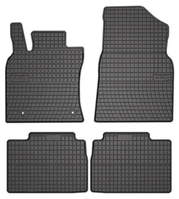 Imagen del producto de Alfombrillas de goma para Toyota Camry VIII desde 2024 (sedán) – juego de 4 piezas, , a medida