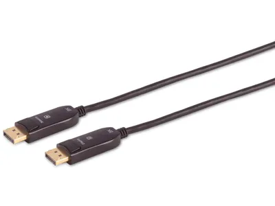 Image de Câble optique DisplayPort, Rev1, 8K, 50,0 m