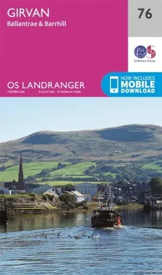 Produktbild von Girvan, Ballantrae & Barrhill