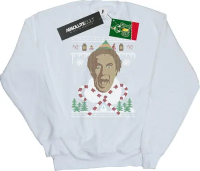 Produktbild von Elf - Sweatshirt für Damen BI4962 (L) (Weiß)
