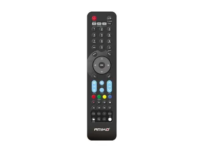 Obrázok produktu pre Amiko univerzálny ALI HD/SD diaľkový ovládač