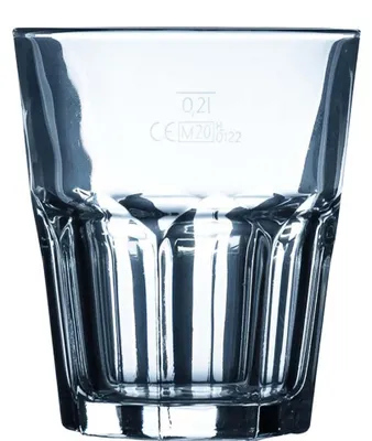 Produktbild von Granity Tumbler 27,5cl; 0,2l /-/ stapelbar - 6 Stück