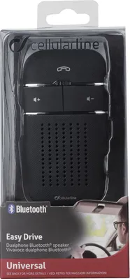 Produktbild von Cellularline Easy Drive Universale