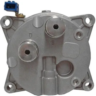 Produktbild von Klimakompressor 12 V Ø 118 mm MAHLE passend für u.a. VW GOLF