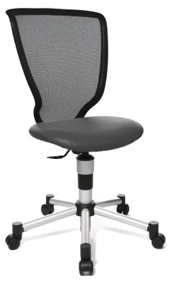 Produktbild von Topstar 71487S12 Titan Junior, Schreibtischstuhl, Kinderdrehstuhl, Netzrückenleh