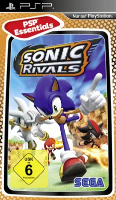 Produktbild von Sonic Rivals