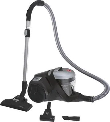 Produktbild von Hoover H-POWER 300 HP320PET 011 4 L Cylinder vacuum Dry 850 W Bagless