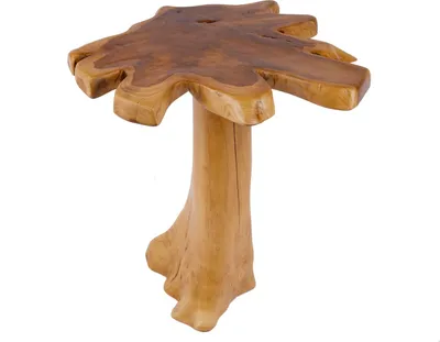 Produktbild von Beistelltisch 60cm Holz Design Tisch Modern Wohnzimmer JETZT KAUFEN