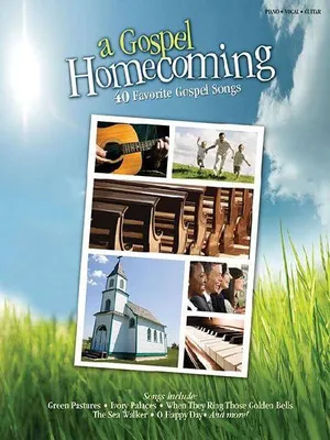 Produktbild von A Gospel Homecoming