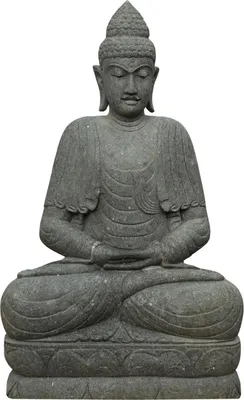 Immagine prodotto di Figurina di Buddha Morena 70 x 60 x 100 cm