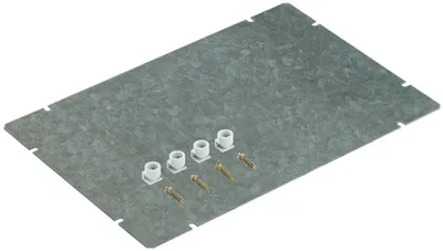 Produktbild von Spelsberg Montageplatte GMS 2 07100201