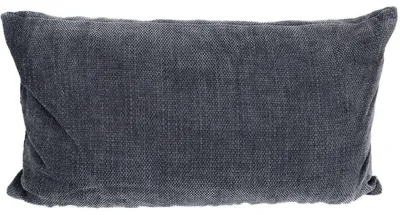 Produktbild von Couchkissen Chenille 30 x 50 cm einfarbig mit Reißverschluss