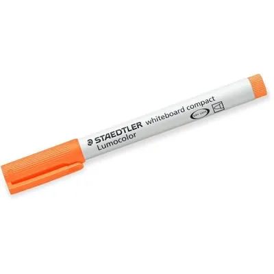 Produktbild von STAEDTLER Whiteboardmarker Lumocolor 341-4 orange