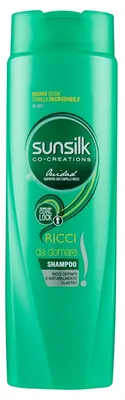 Produktbild von Sunsilk co-creations – Shampoo, Lockig von Zähmen, für Locken und Wellen – 250 ml – [Packung mit 4]