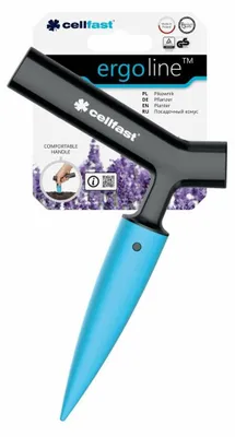 Productafbeelding van Cellfast ENERGO™: maakt gaten voor zaailingen