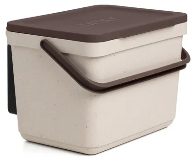Obrázek produktu pro Tatay 1105639Koš 6L Smart Se Stojanem Ecohome
