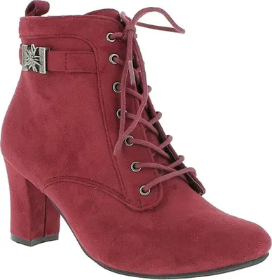 Produktbild von Stiefeletten Melissa bordeaux 36