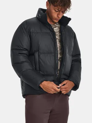 Produktbild von Under Armour UA CGI Daunen-Pufferjacke JKT-Schwarz 1378828-001__MD