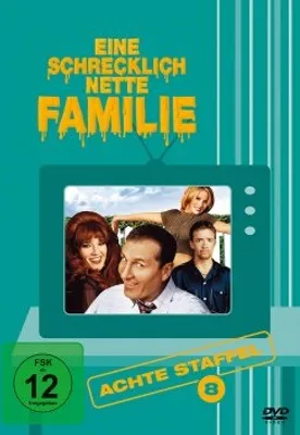 Produktbild von Eine schrecklich nette Familie - Season 8