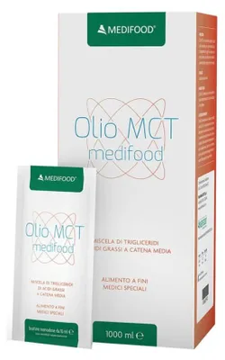 Immagine prodotto di Mct Olio 1000 Ml