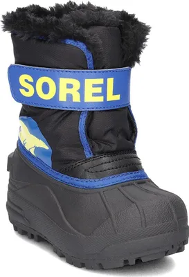 Image de Sorel Chaussures Snow Commander, NC1877011