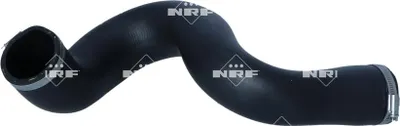 Produktbild von NRF 166182 Turbo Ladeluftschlauch für CITROËN C5 III Kombi (RW) passend für PEUGEOT 508 SW I (8E) 407 SW (6E) 407 (6D)