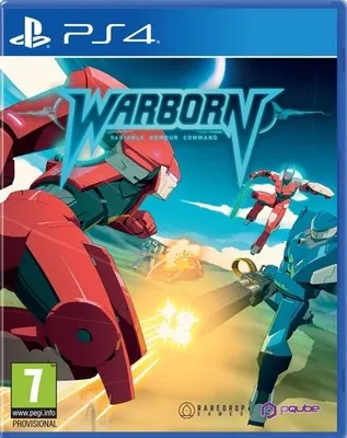 Obrázek produktu pro Warborn (PS4)