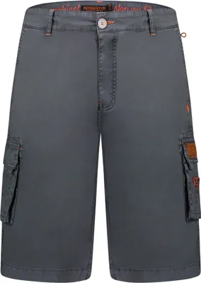 Produktbild von Geographical Norway Cargoshorts Herren kurze Hose parachute   cargo shorts ohne Gürtel