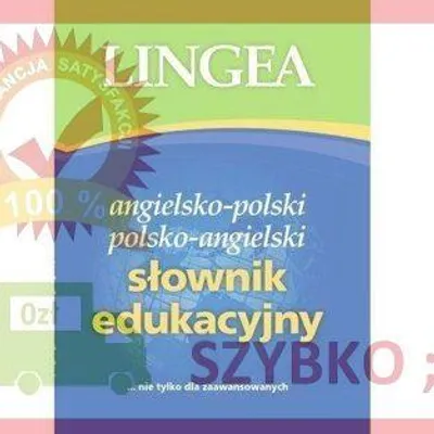 Image de Dictionnaire éducatif anglais-polonais et polonais-anglais
