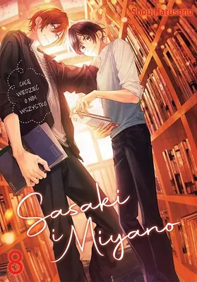 Image de Sasaki i Miyano. Tom 8