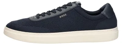 Image de Hugo Boss Kieran Tenn Sneakers Laag - Blauw - Maat 42