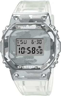 Image de Casio G-Shock Montre GM-5600SCM-1ER